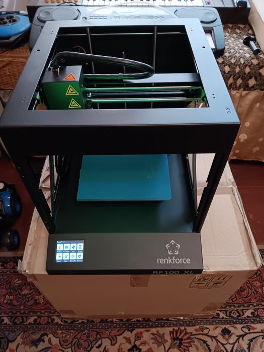 Imprimantă  Renkforce 100 XL