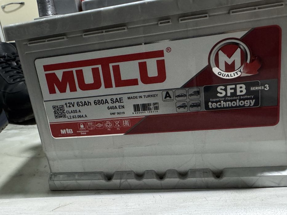 Продам акумулятор