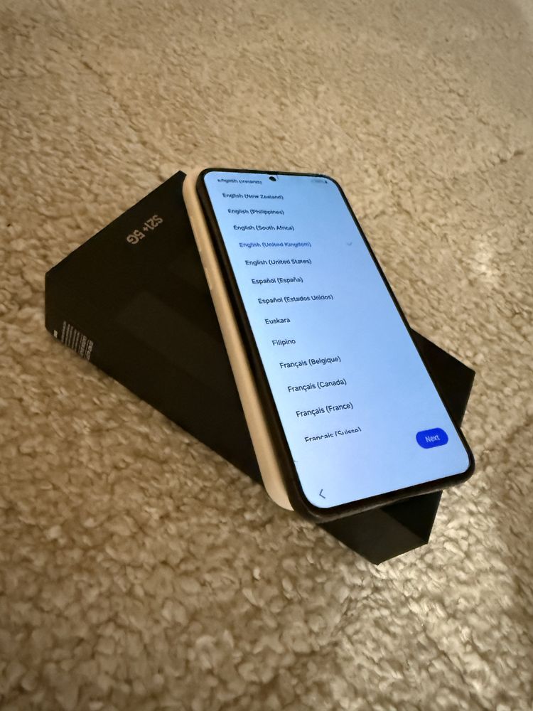 Samsung S23 Plus
