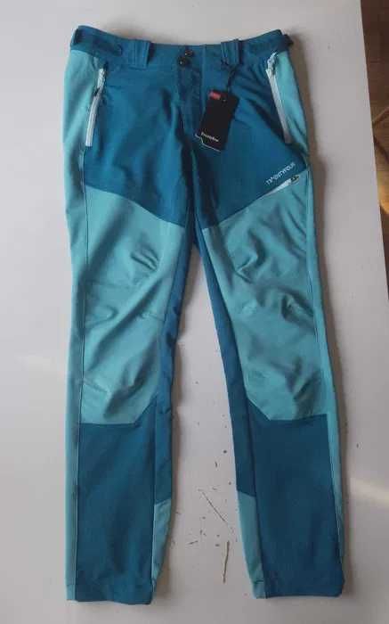 Дамски скандинавки туристически трекинг панталон