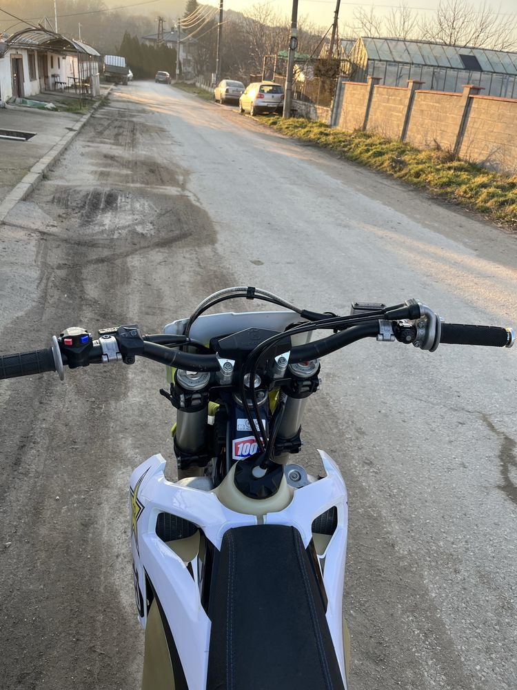 Husqvarna fe 250