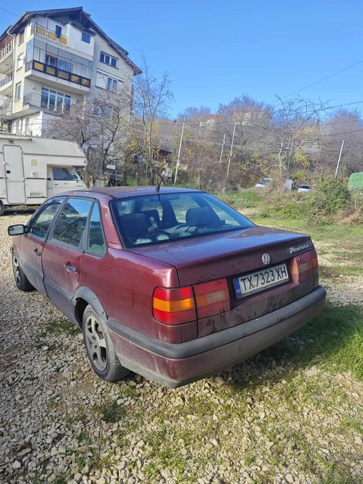 Фолксваген Пасат 3