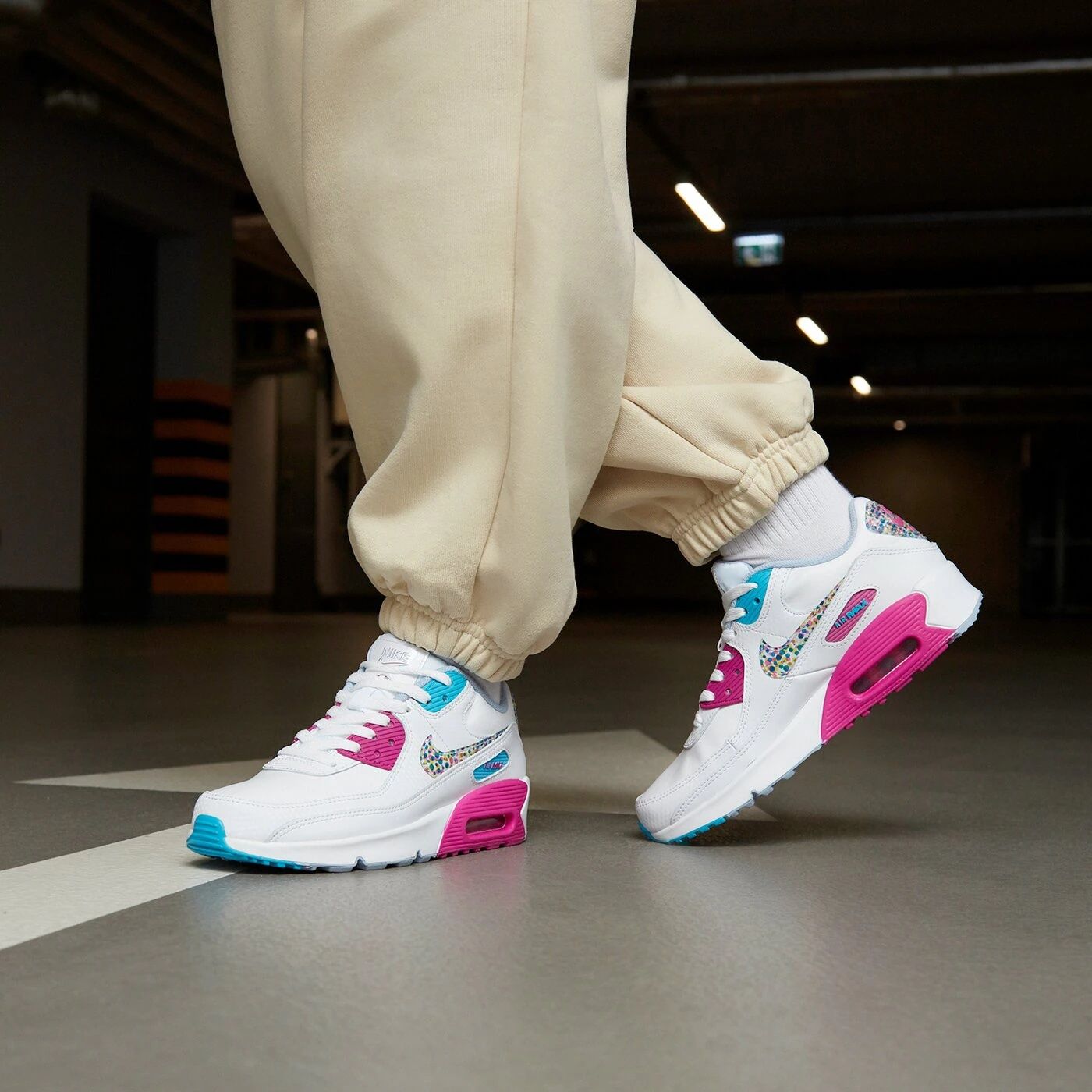 Nike Air Max 90 номер 37.5 код 29A