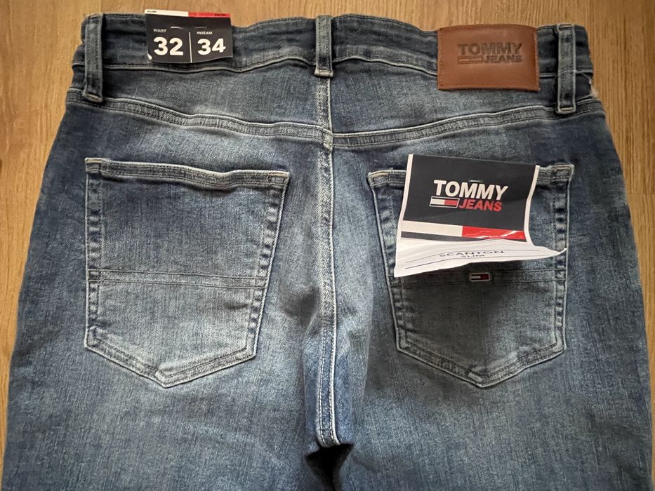 Tommy Hilfiger Scanton Slim W32 L34