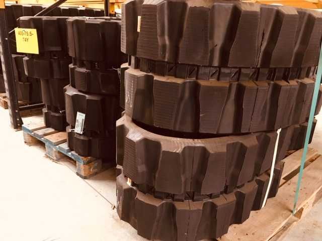 Senile cauciuc Sunward SWE 40 UB si Sunward 25