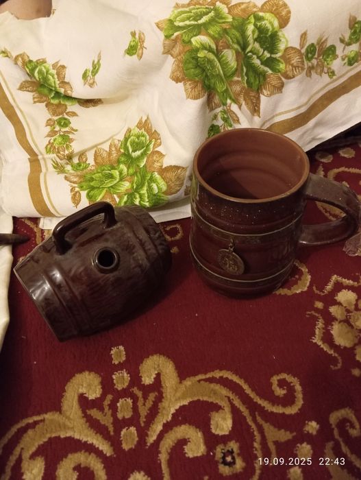 Антиквариатная посуда