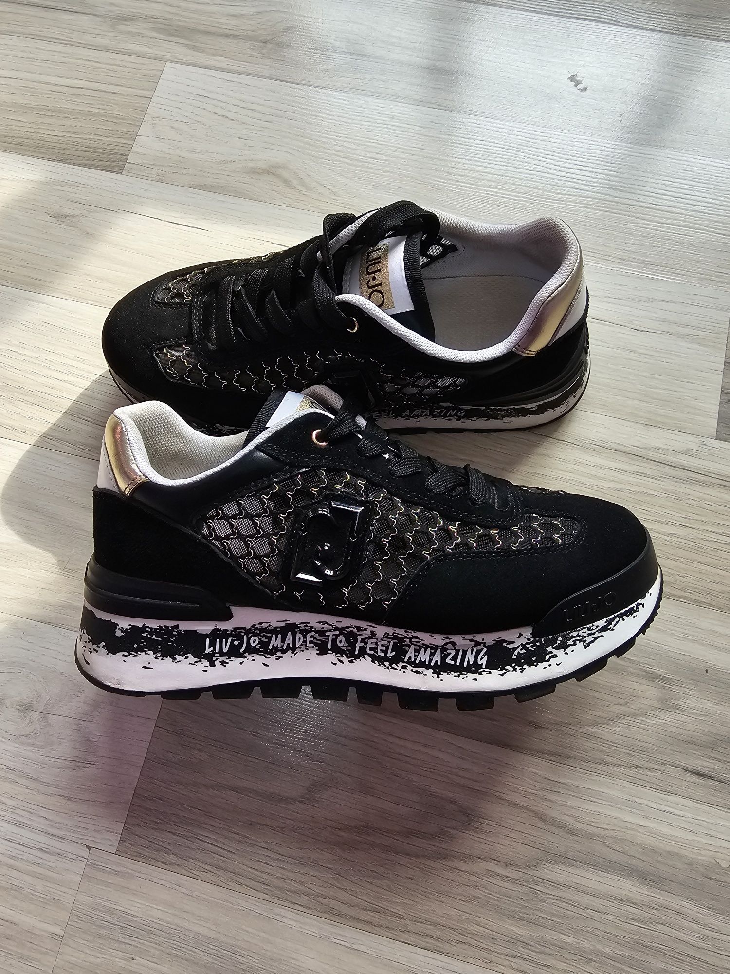 дамски обувки Liu ljo, adidas