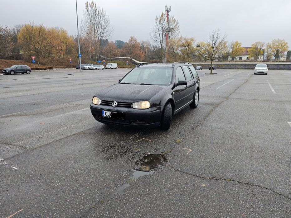 Vând Golf 4 Variant, Euro 4, an fabricație 2003