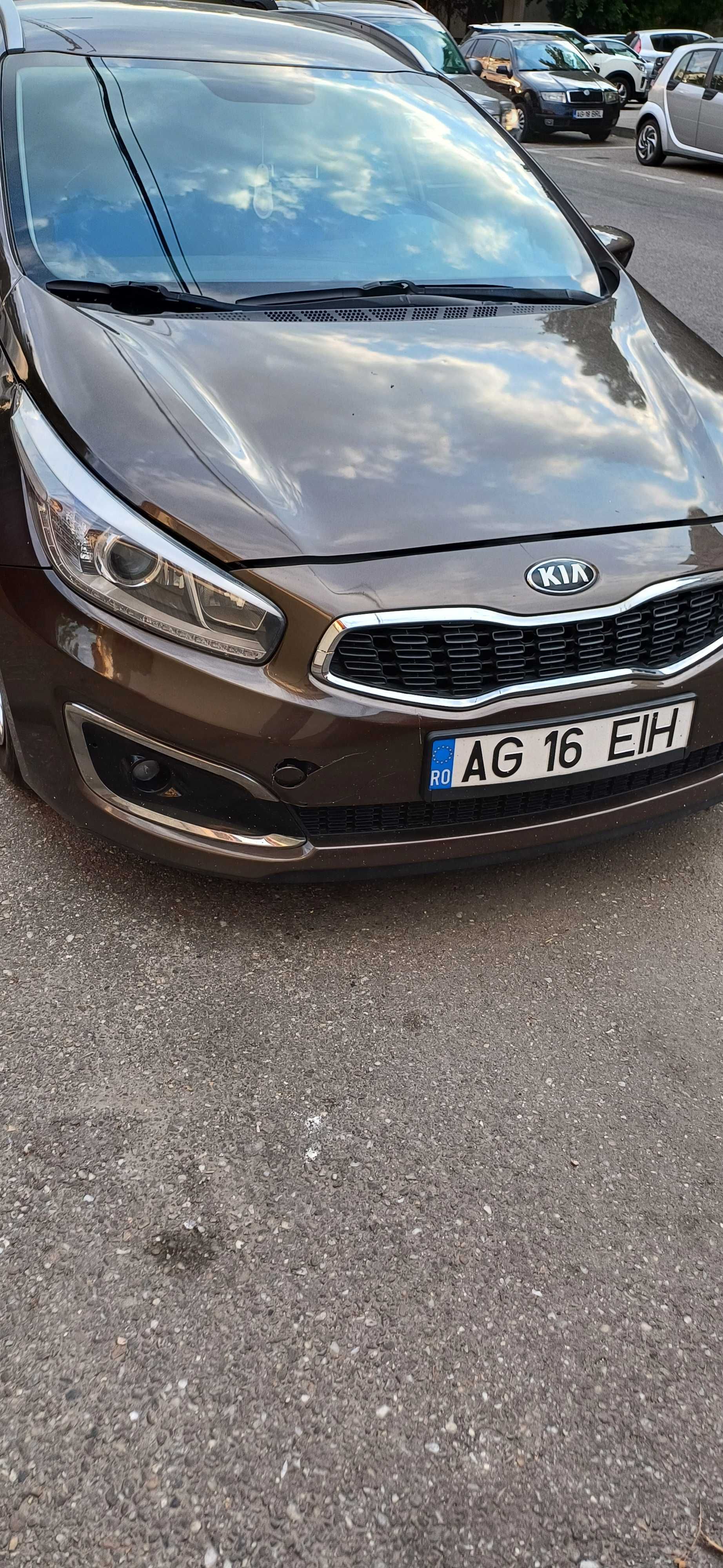 Vand Kia Cee d break