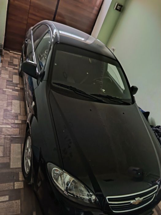 Chevrolet genrta sotiladi