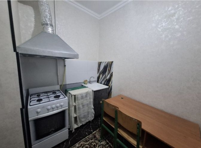 Аренда 1 комнатная квартира Сергели 4.