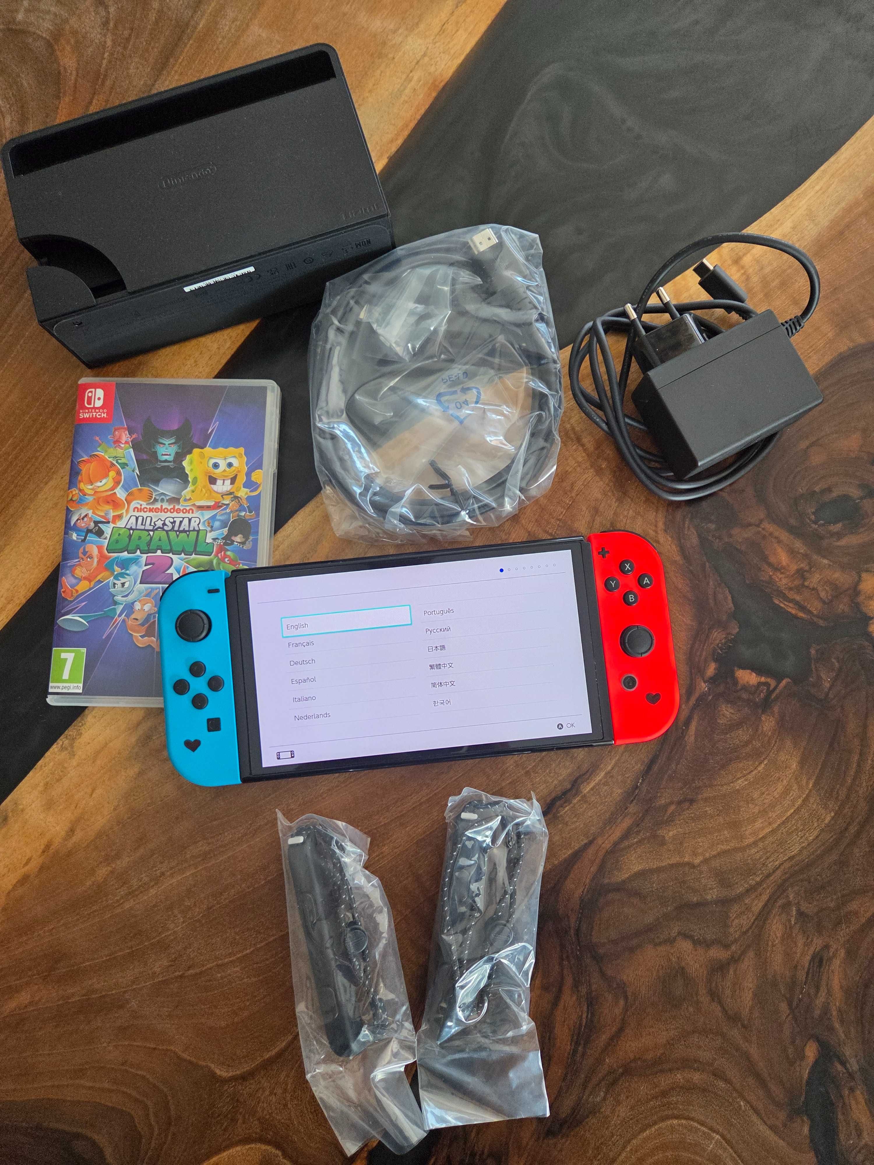 Nintendo Switch OLED