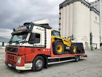 Tractari auto Alexandria Transport Camioane Bascula Cap tractor