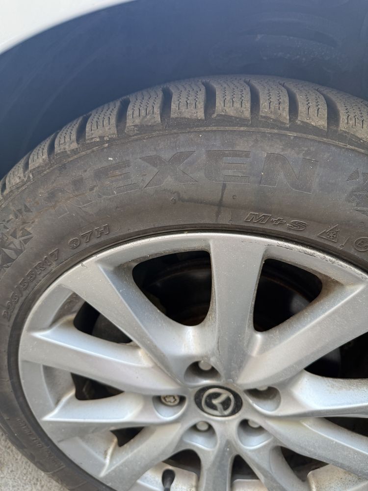 Nexen Winguard Sport 225/55/17