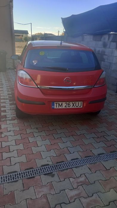 Opel Astra h 1.6