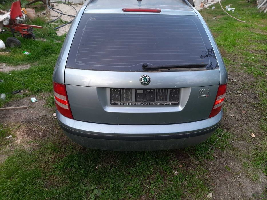 skoda fabia 1 piese