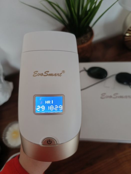 Aparat de epilat IPL