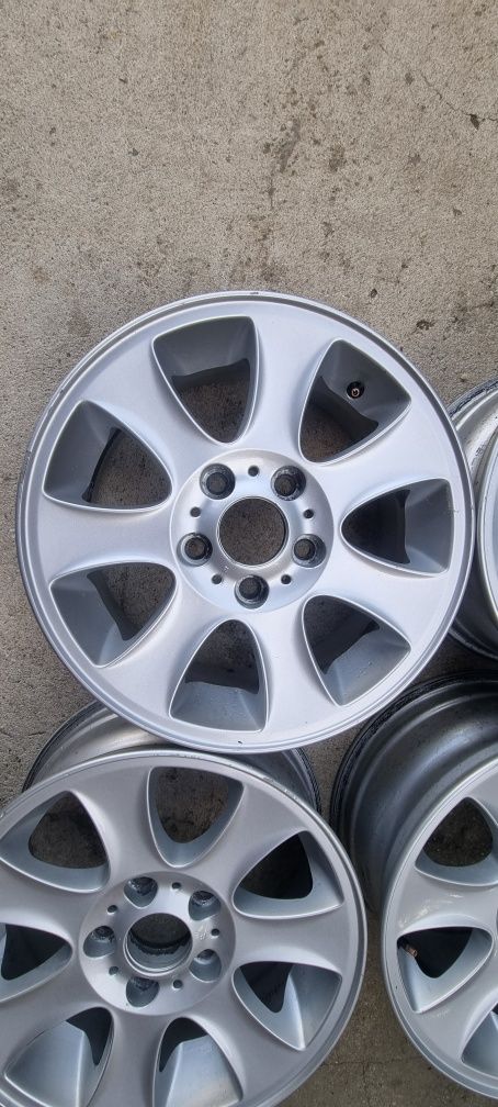 Jante R16 Originale Bmw E87 Seria 1 6769402 5x120 7Jx16 IS44