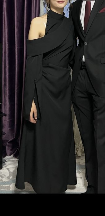 Платье черный стандарт