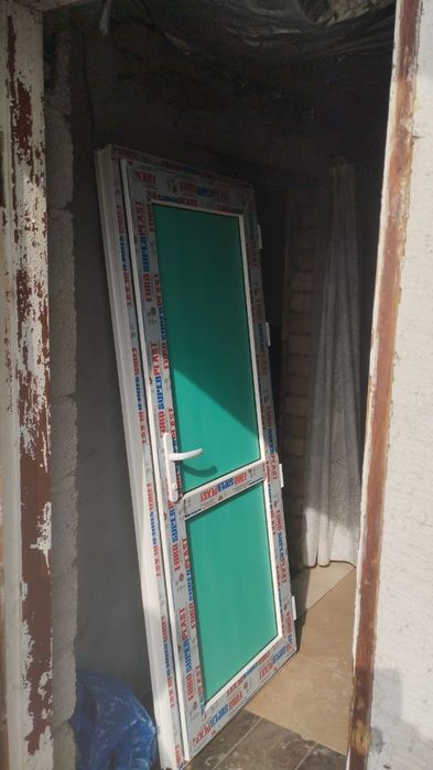 Окна двери новый ,бу