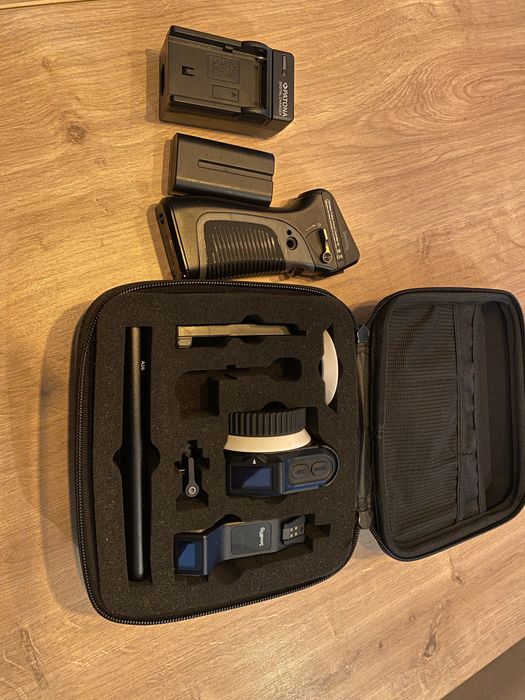 Follow focus wireless Smallrig Magic FIZ