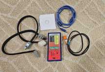 Diagnoza Tesla PRO Scanner pentru modelele  S, X si 3