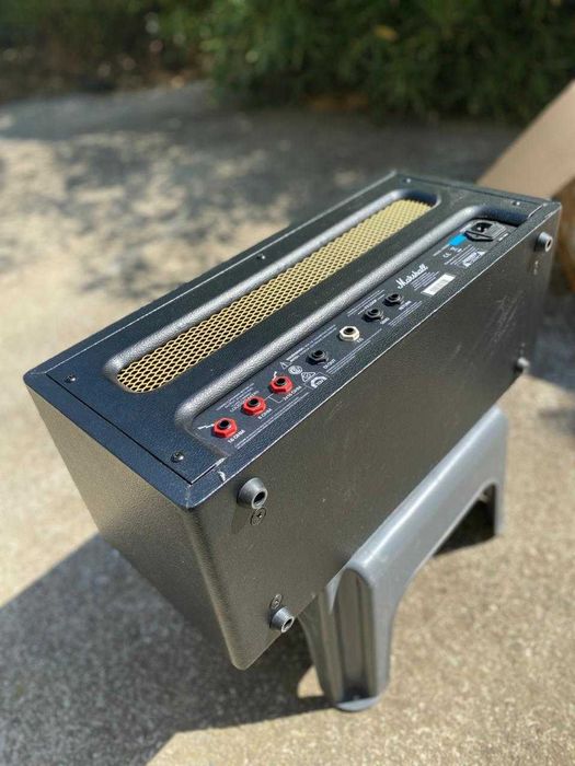 Marshall Origin 20H + Cabinet cu difuzor Celestion Greenback