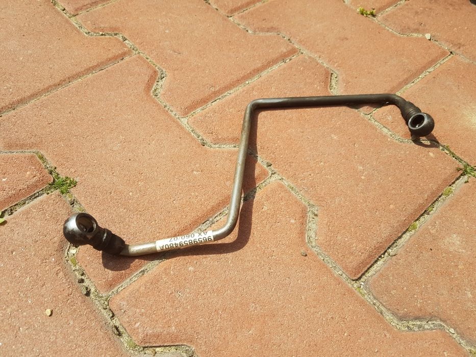 Conducta turbo Peugeot 206 hdi 9659859480A