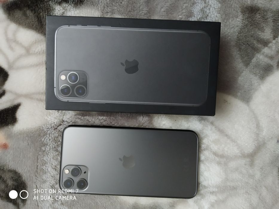 iPhone 11 pro max 512 LLA sotiladi