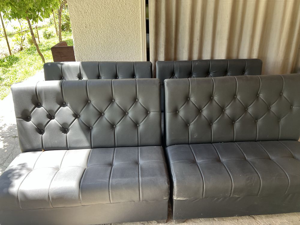Mini divan kafe barlar uchun