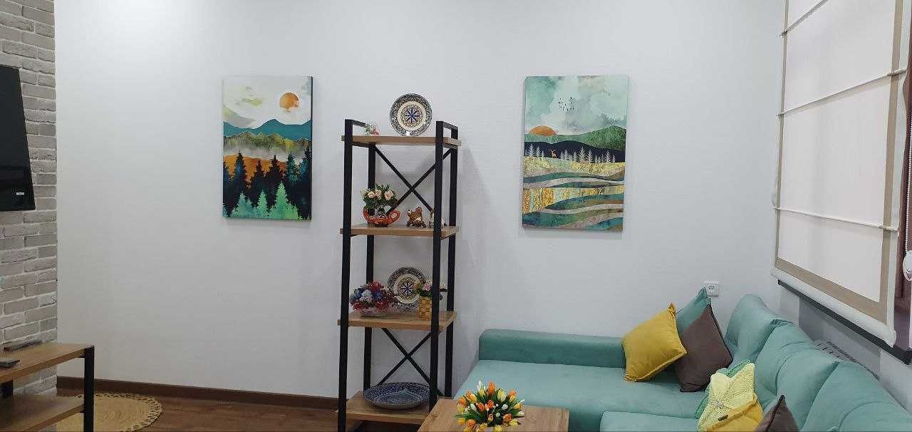 Новостройка, 2ком, 40м2, евро квартира