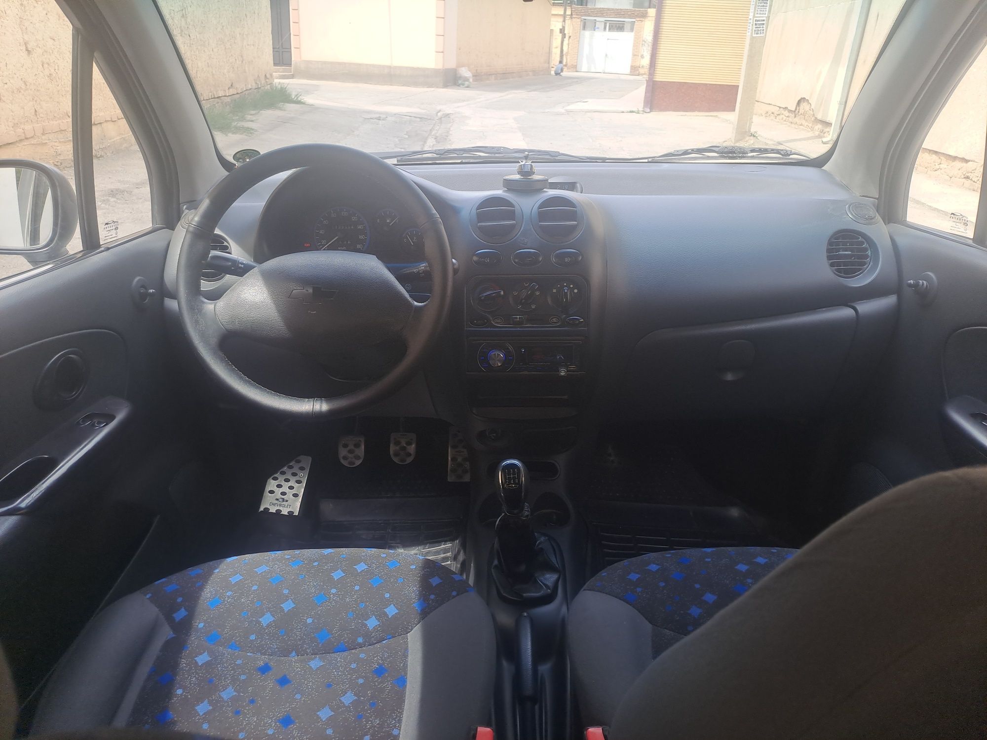 Matiz luks kanditsanerli