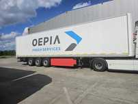 Semiremorca Izoterma cu lift , Schmitz Cargobull - sko24, an 2014