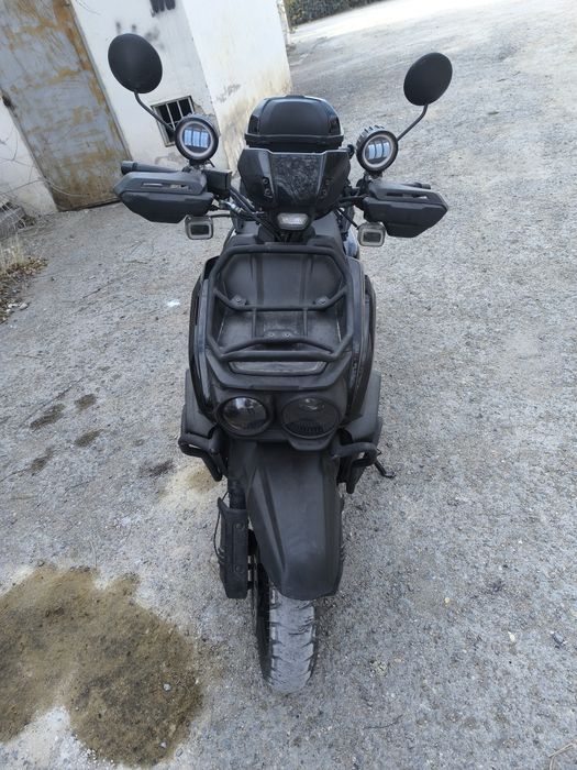 Продам скутер Танк