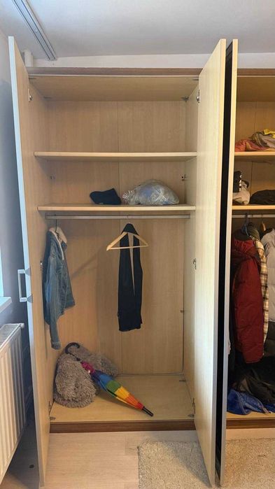 Pachet Pat + Sifonier + 2 noptiere