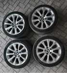 Roti( jante+ cauciucuri) Audi 5x112 225/60 R16, BMW 5x120 255/35 R17