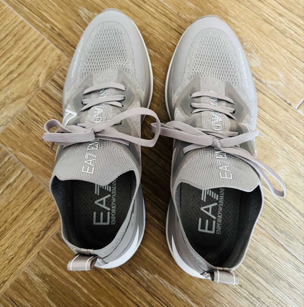 Сникърси EA7 Emporio Armani - размер: 45 1/3