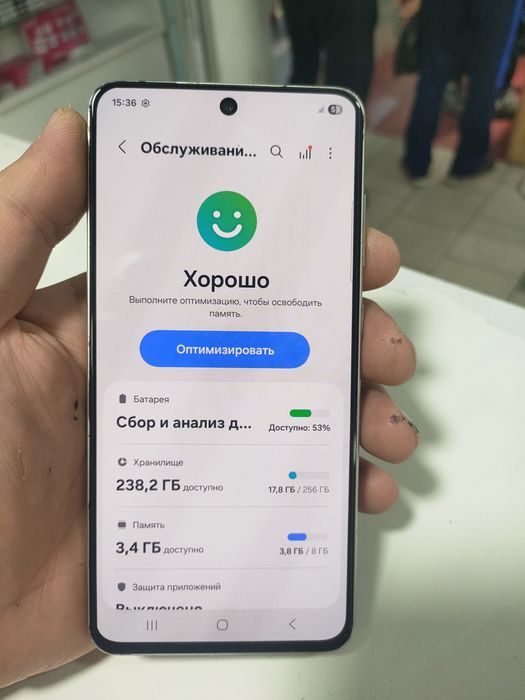 Продам Samsung S21FE 256