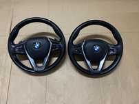 Volan cu airbag Bmw G30 G31 stare impecabila original padele