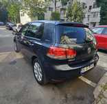 Golf 6 1.6 Tdi 2011 agreat scoala