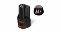 Aкумулаторна батерия Bosch  GBA 12V 3.0Ah Professional