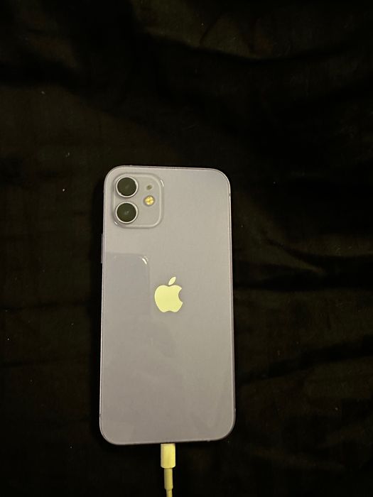 iPhone 12, purple, 64 GB