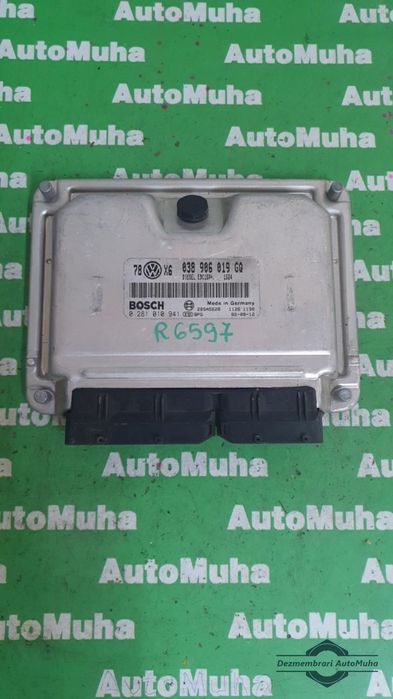 Calculator ecu Volkswagen Passat B5 1996-2005 0281010941