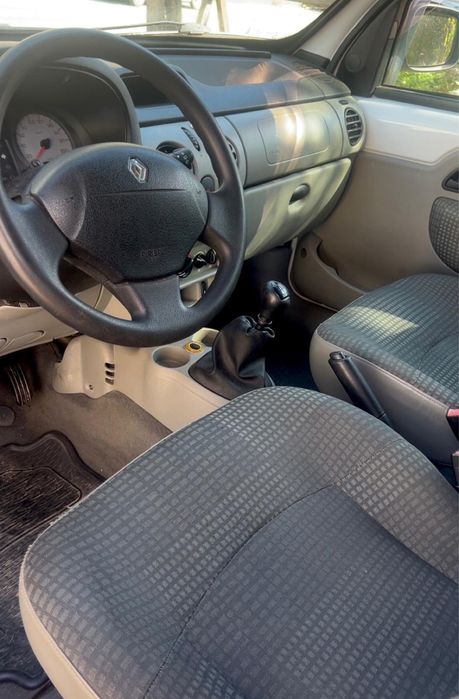 Renault Kangoo 4x4 Editie Limitata