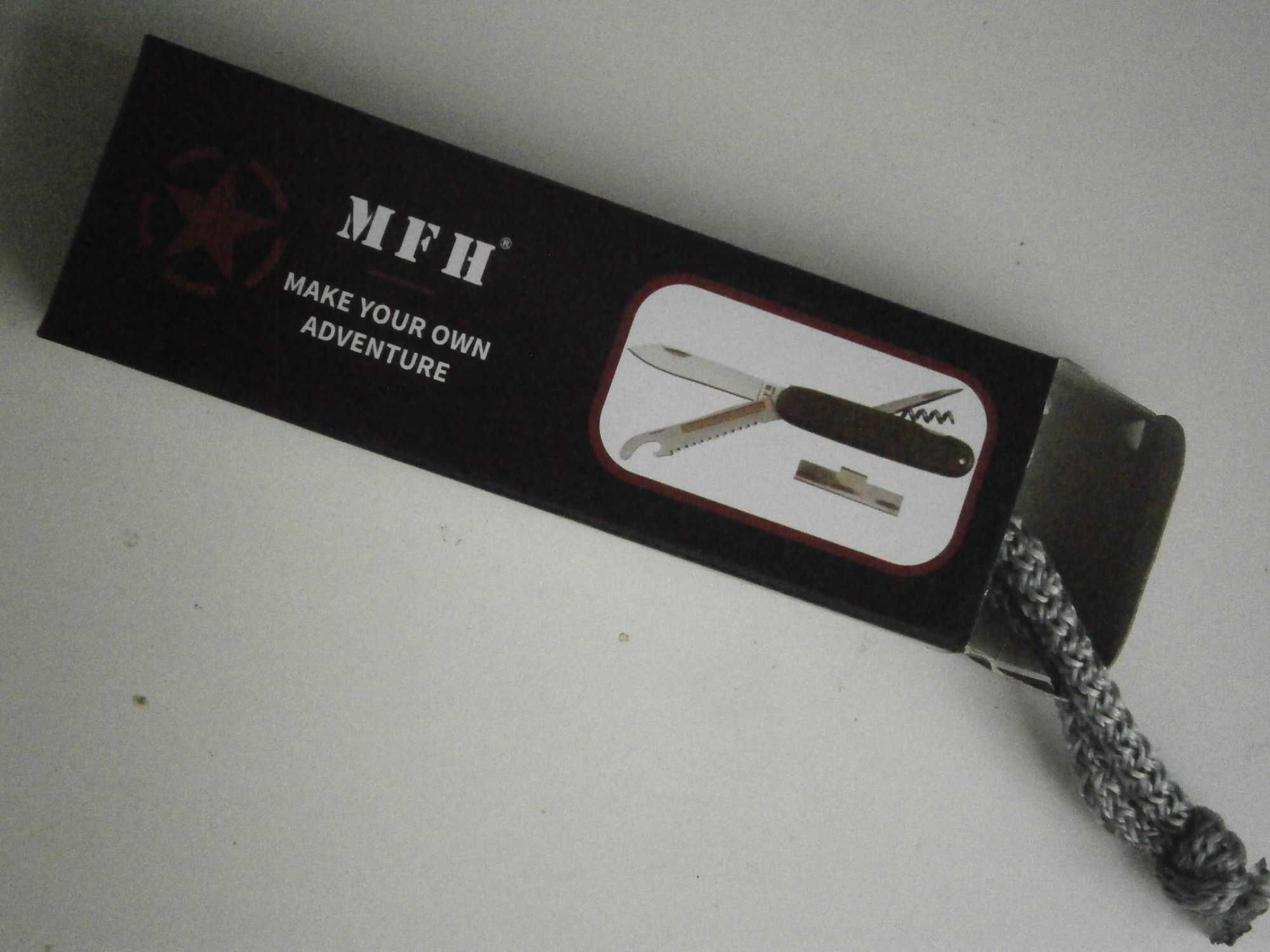 MFH, Bundeswehr BW Tascenmesser/,сгъваем нож на германската армия!НОВ!