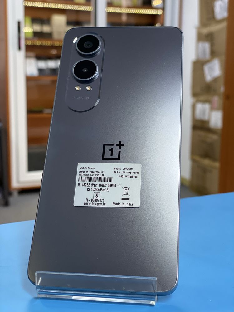 OnePlus Nord CE3 Lite 5G / CE4 Lite 5G - Garantie 12 Luni