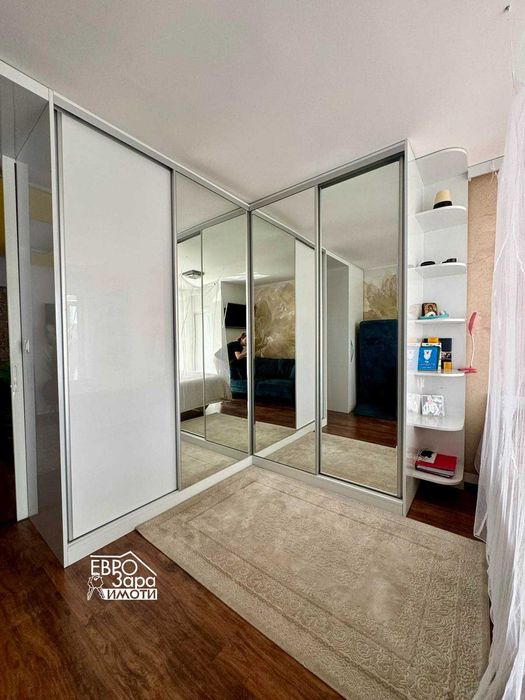 Продава се Тристаен апартамент в Стара Загора, Център - 125 кв.м за 1240 €/кв.м - Снимка #11