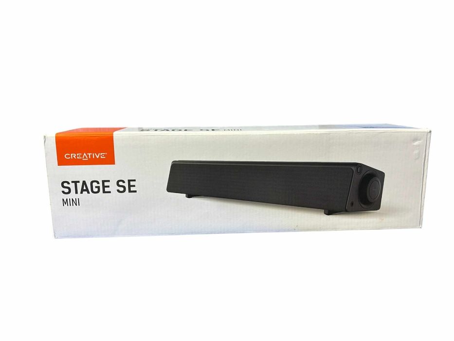 Soundbar Creative Stage SE mini