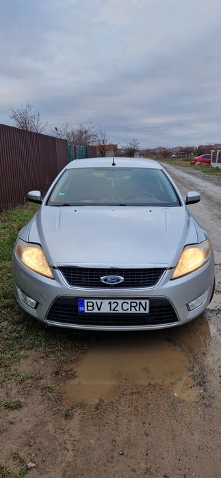 Ford Mondeo mk4 2.0 tdi