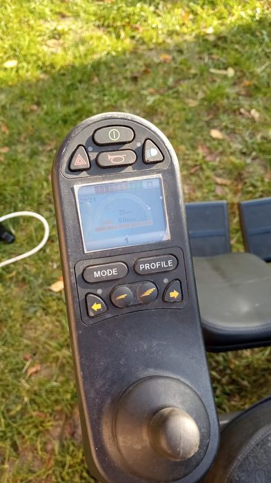 Mobil pentru persoane cu dizabilități